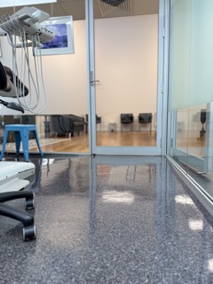 Apex Corporate Cleaning work sample 5